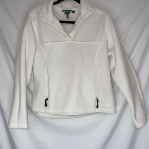 LL Bean Pullover sweater